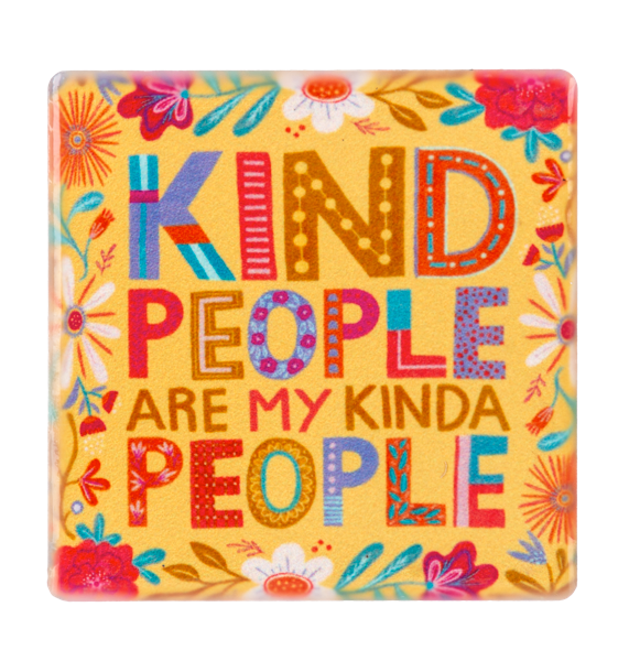 Whimsy Hope Magnets, 6 to choose from