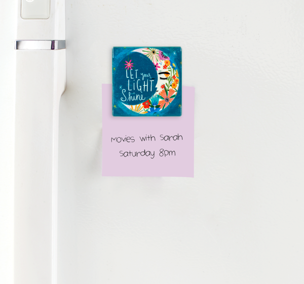 Whimsy Hope Magnets, 6 to choose from