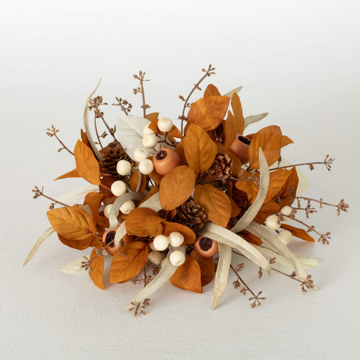Cream and Orange Fall Collection