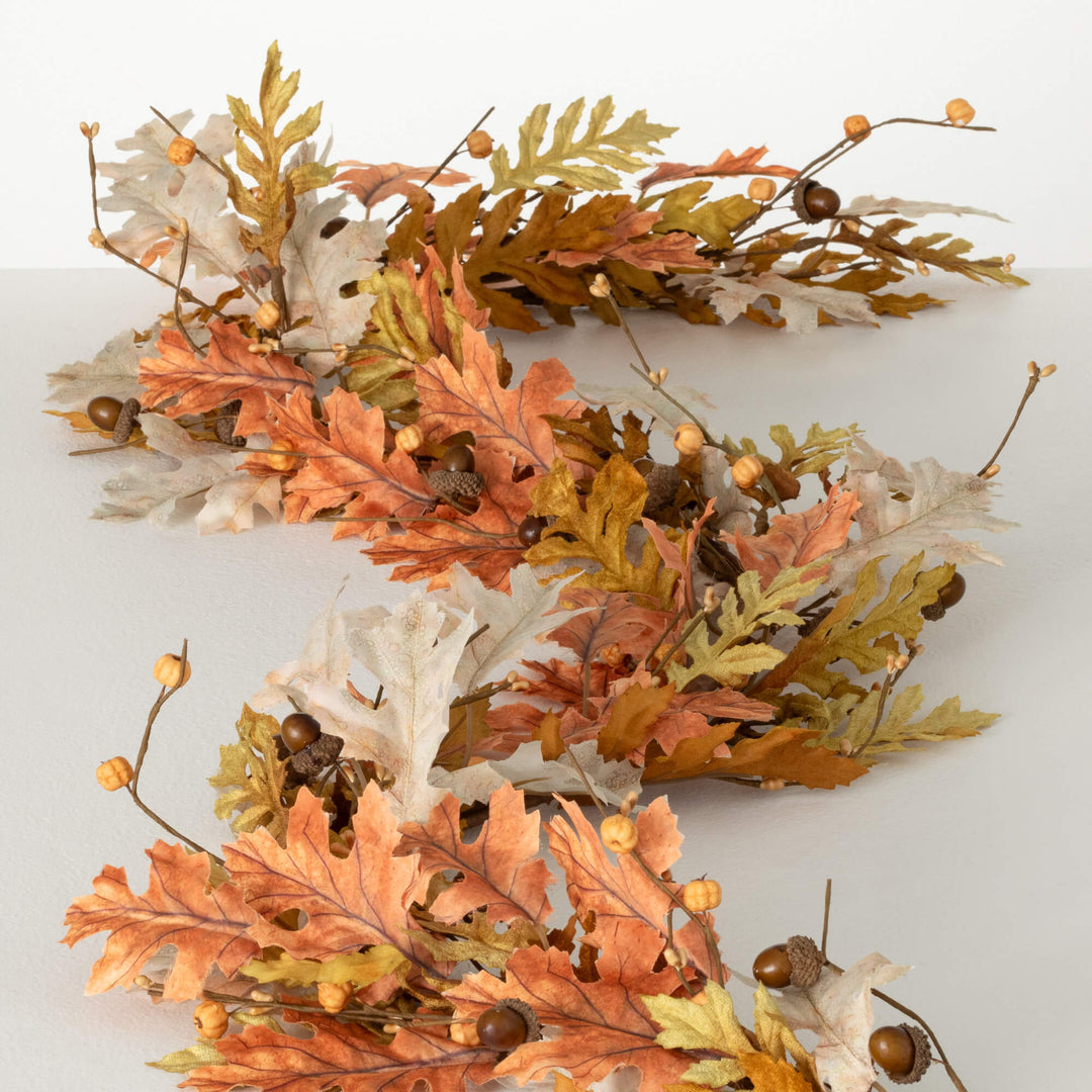 Multicolor Oak Collection