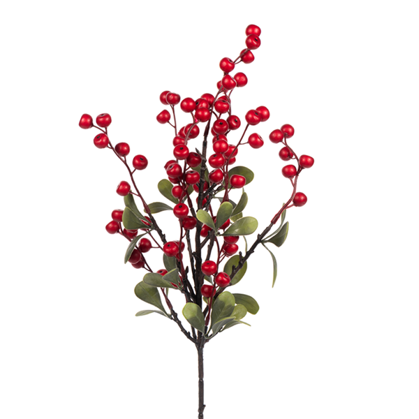 Red Berry Picks - Matte Red