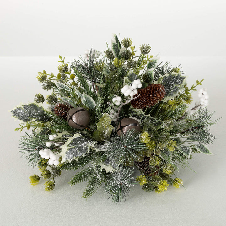 White Berry and Mixed Pine Collection