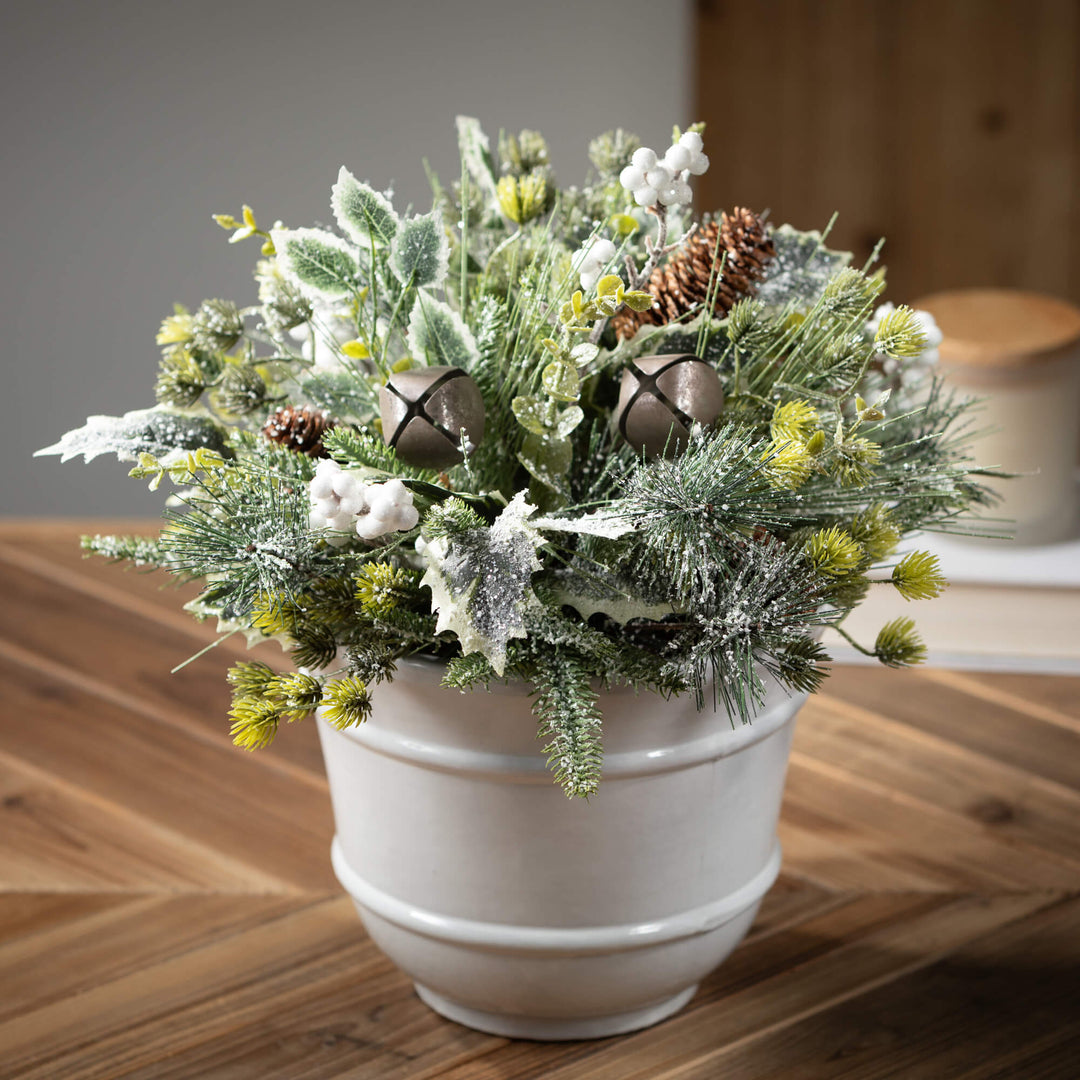 White Berry and Mixed Pine Collection