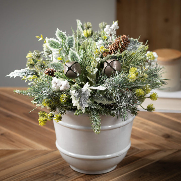 White Berry and Mixed Pine Collection
