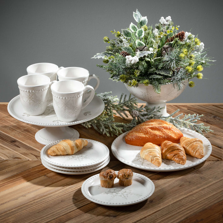 White Berry and Mixed Pine Collection