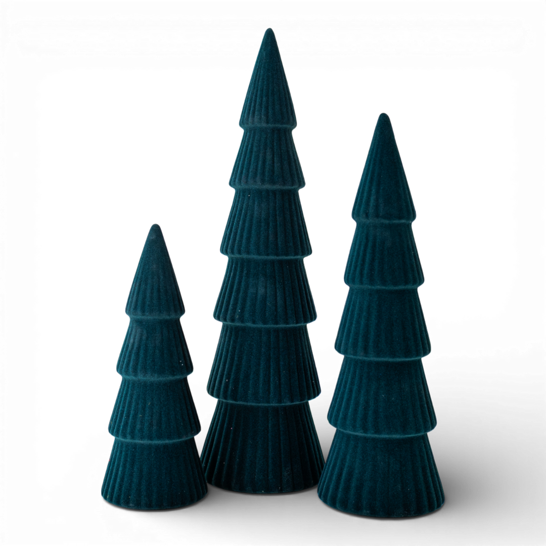 Dolomite Trees, Set of 3, 2 colors available