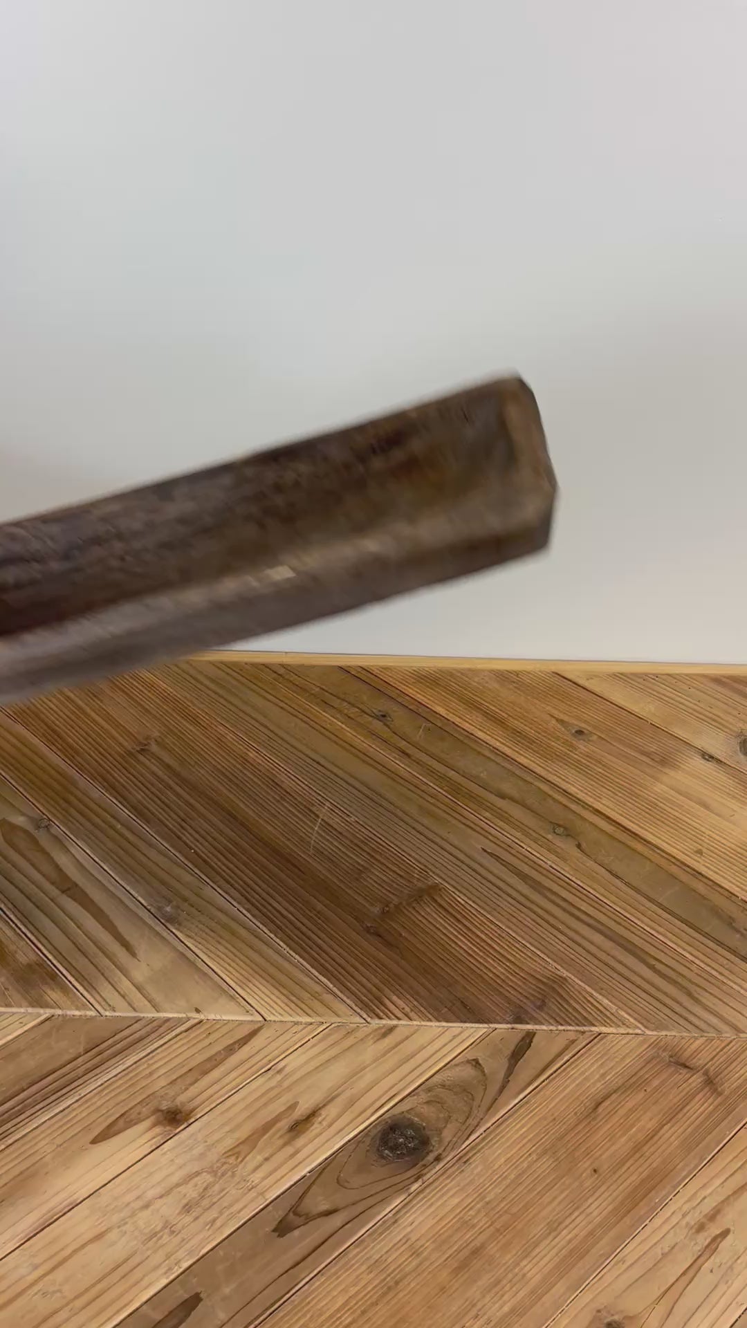 Warm Toned Paulownia Tray Design Kit