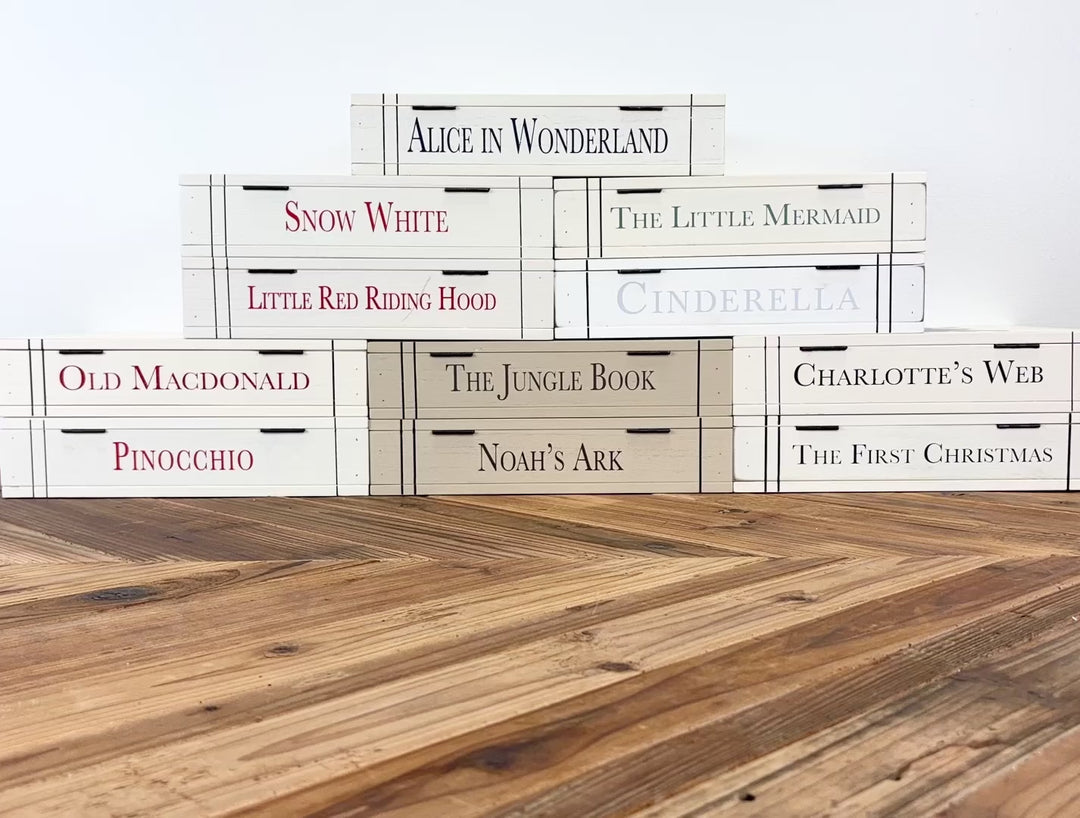 Woodland Story Books Collection