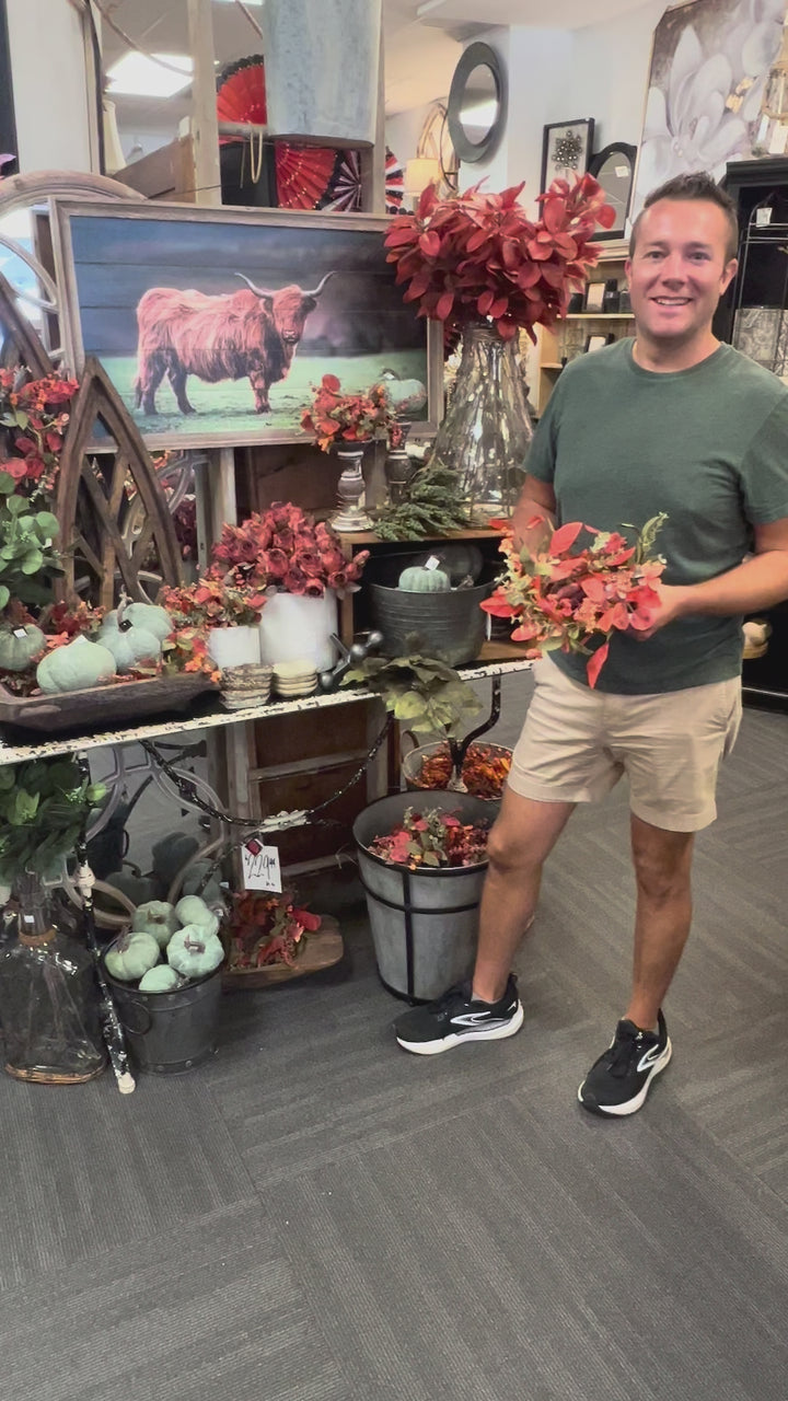 Vibrant Fall Collection