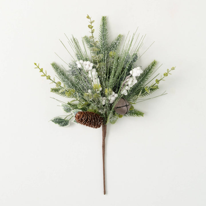 White Berry and Mixed Pine Collection