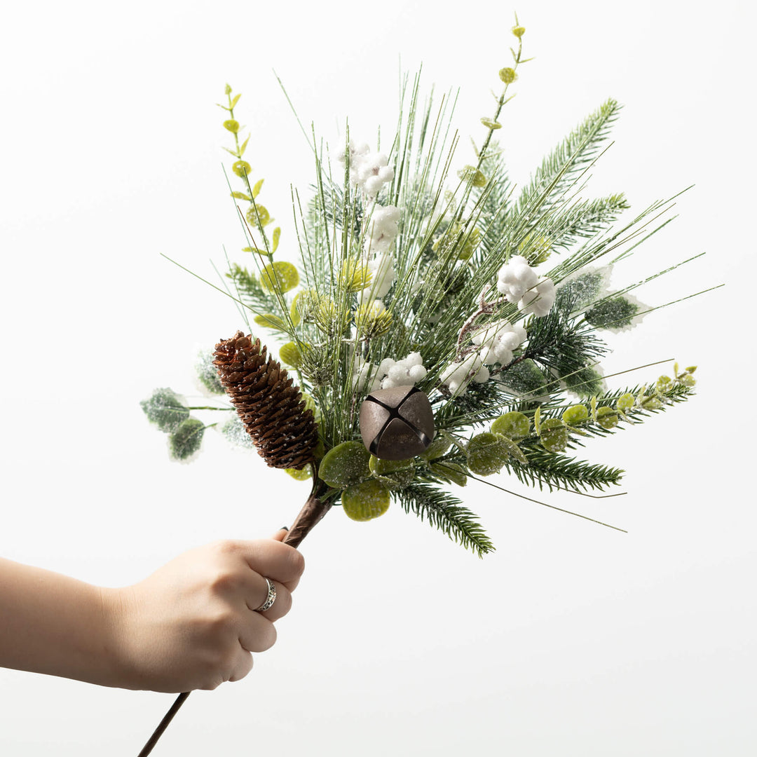 White Berry and Mixed Pine Collection