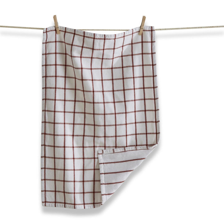 Classic Double Cloth Dishtowel - 8 Colors Available
