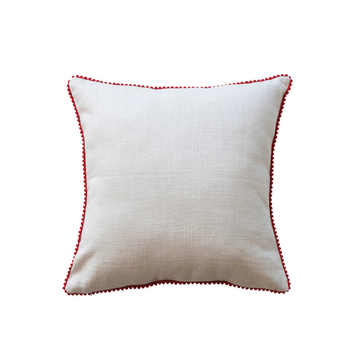 "Holly Jolly" Pillow