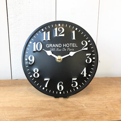 Metal Clock
