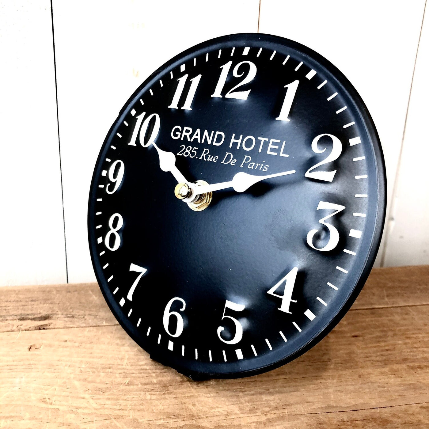 Metal Clock