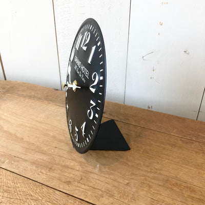 Metal Clock