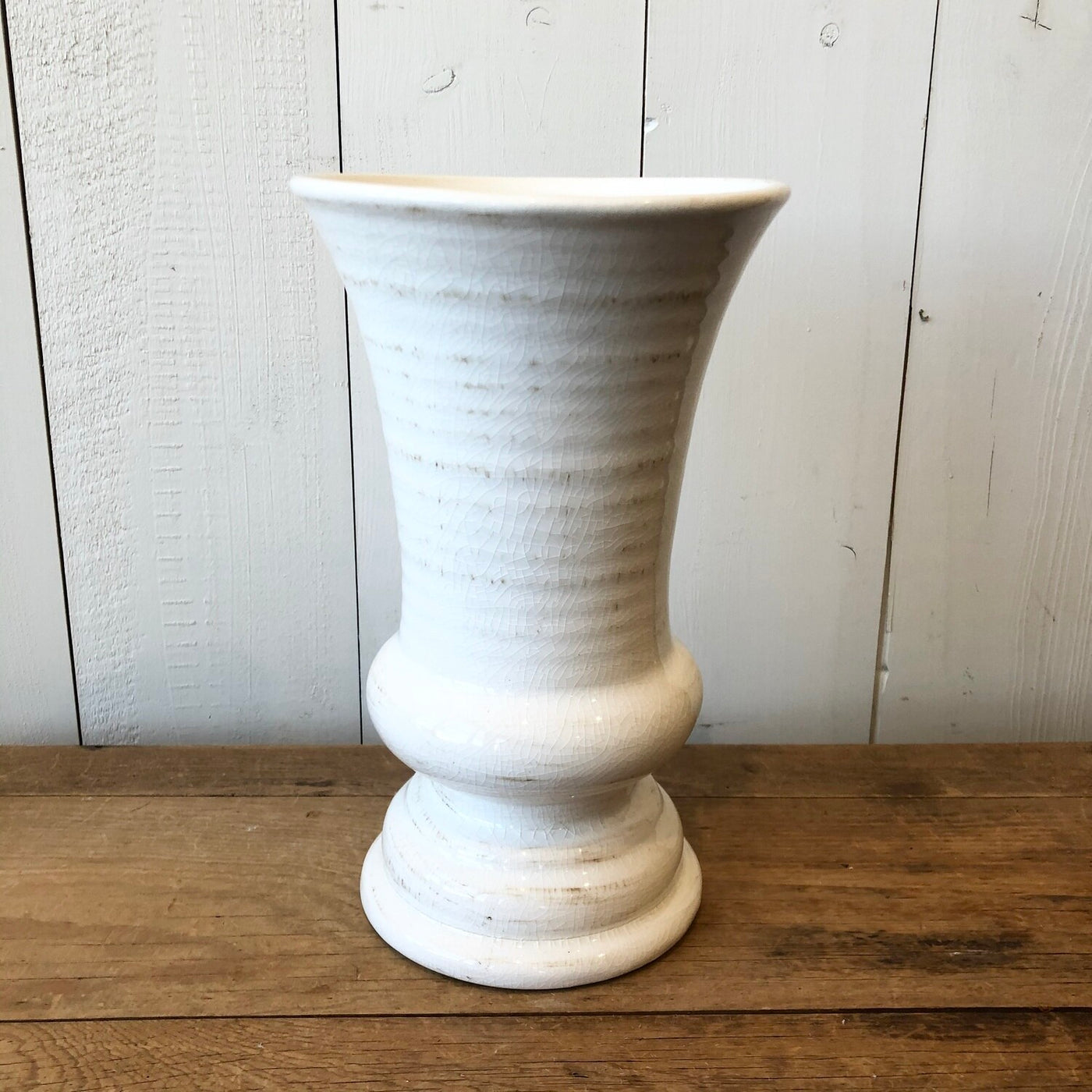 Cream Vases