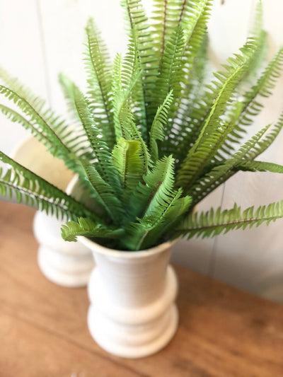 Cream Vases