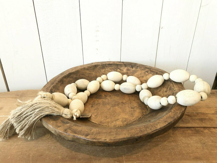 Round Dough Bowl