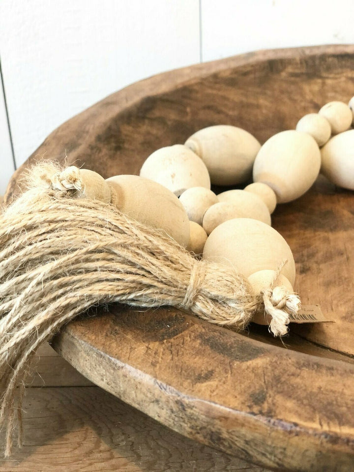 Round Dough Bowl
