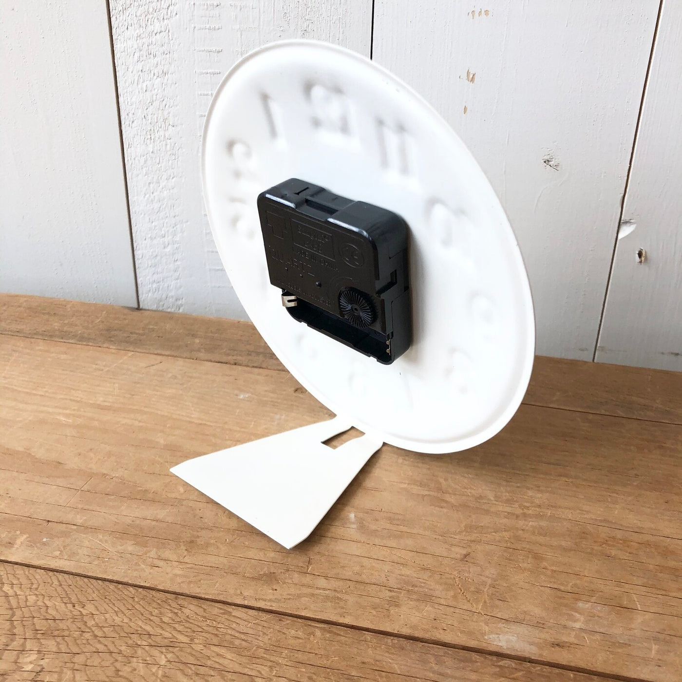 Metal Clock