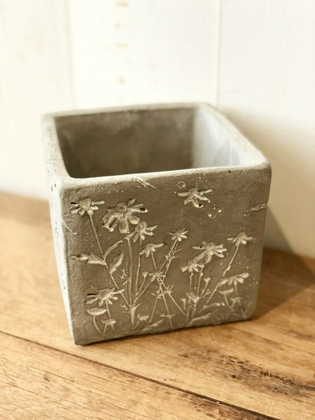 Cement Flower Pot