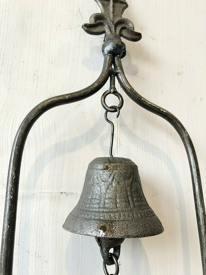 Trellis Bell - 2 Colors