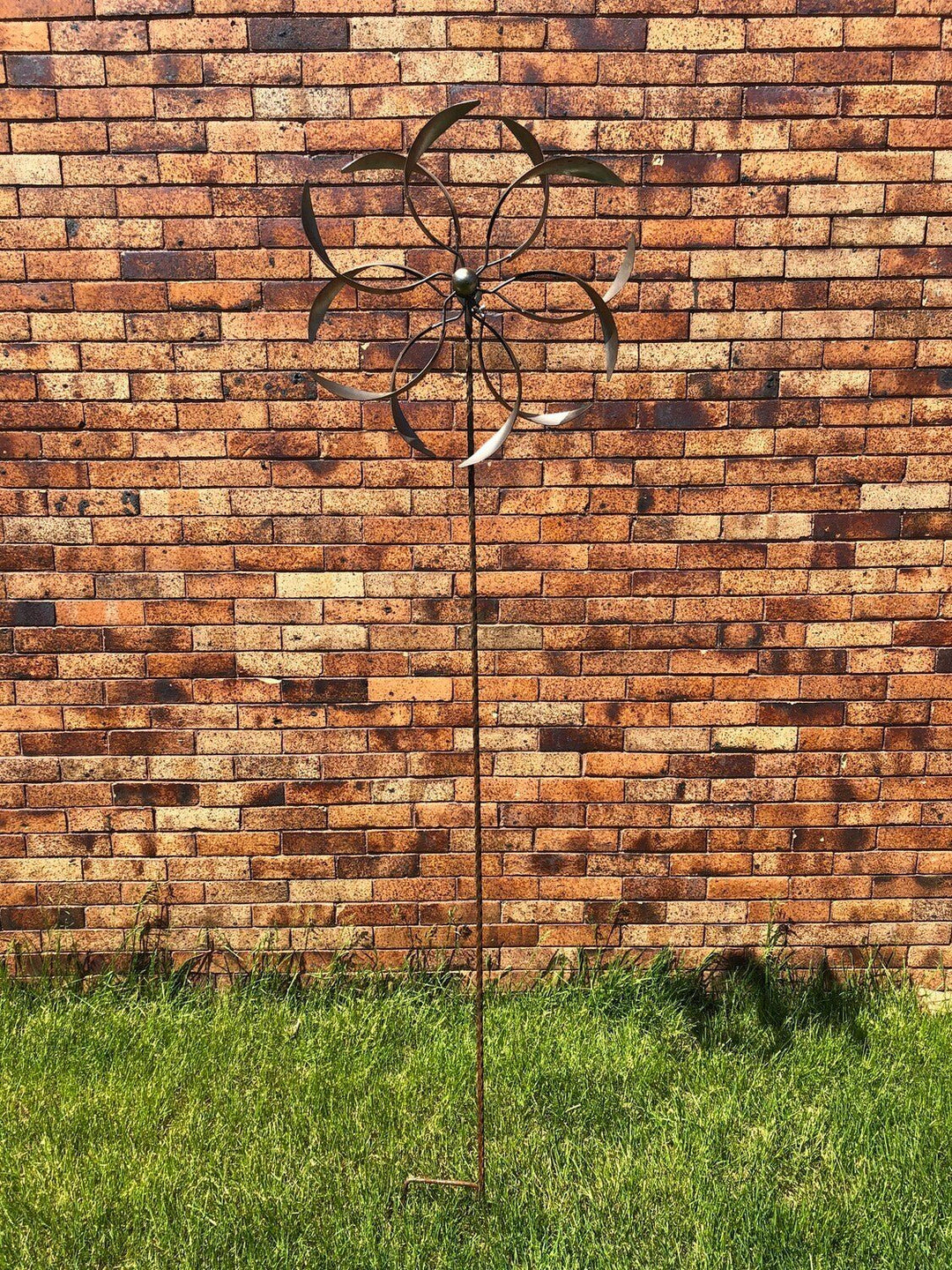 Double Wind Spinner