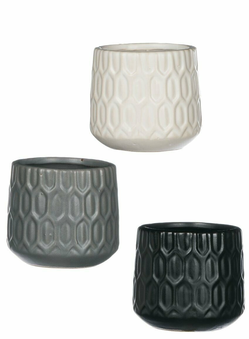 Mini Pot Set of 3