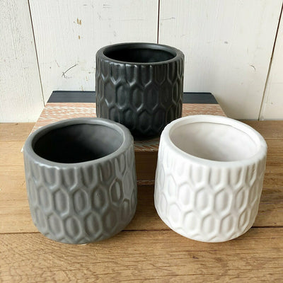 Mini Pot Set of 3