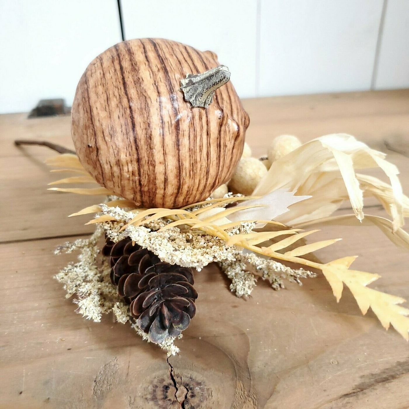 Pumpkin Husk Stem
