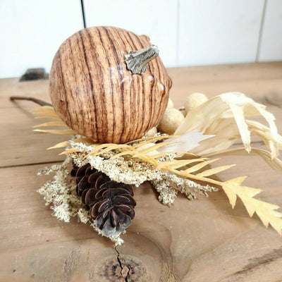 Pumpkin Husk Stem