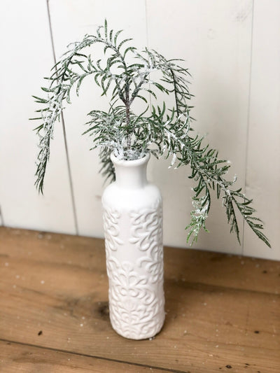 Frosted Pine Spray