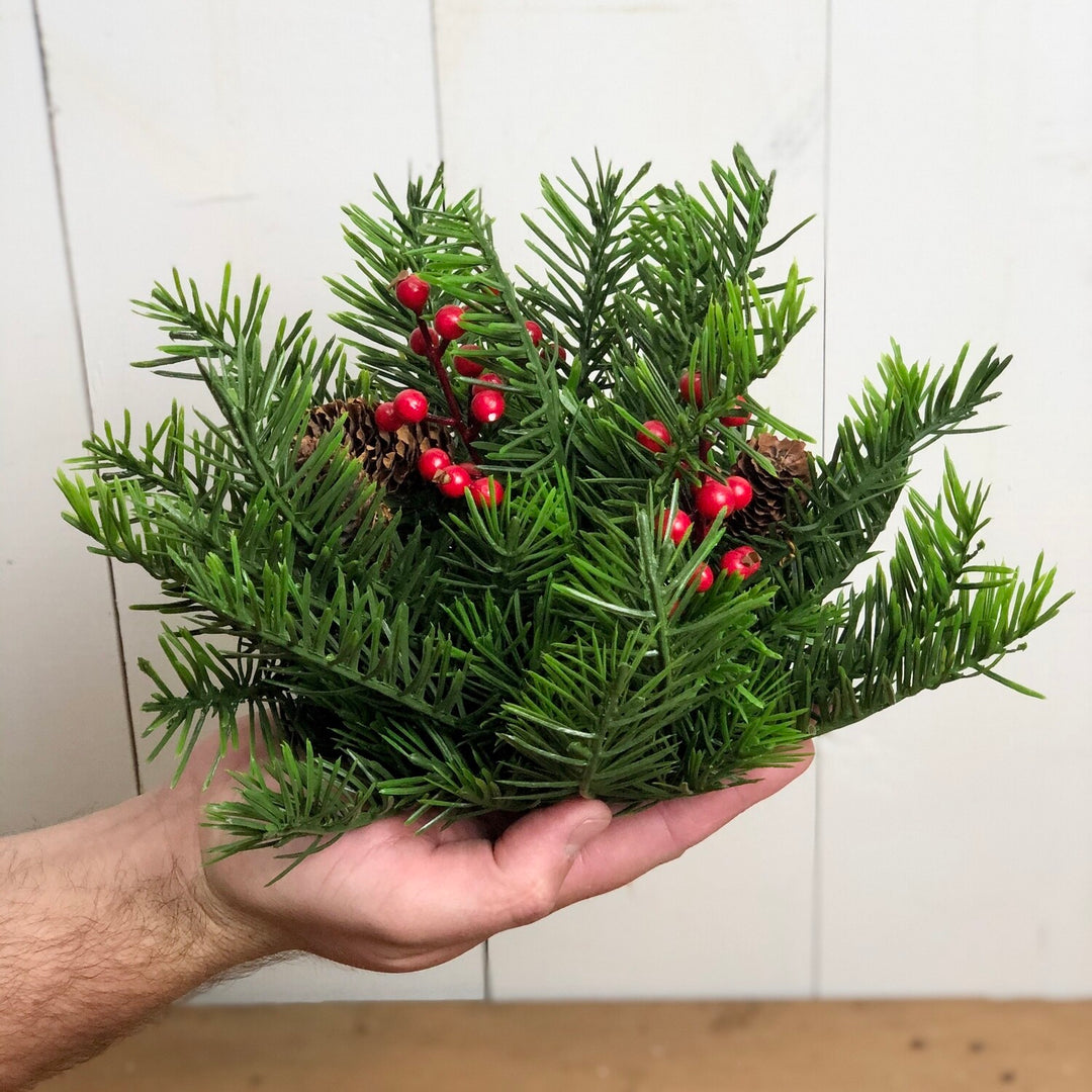Douglas Pine Half Orb