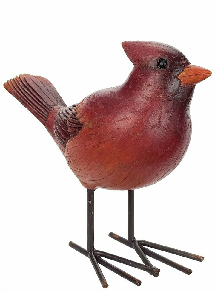 Cardinal Figurine