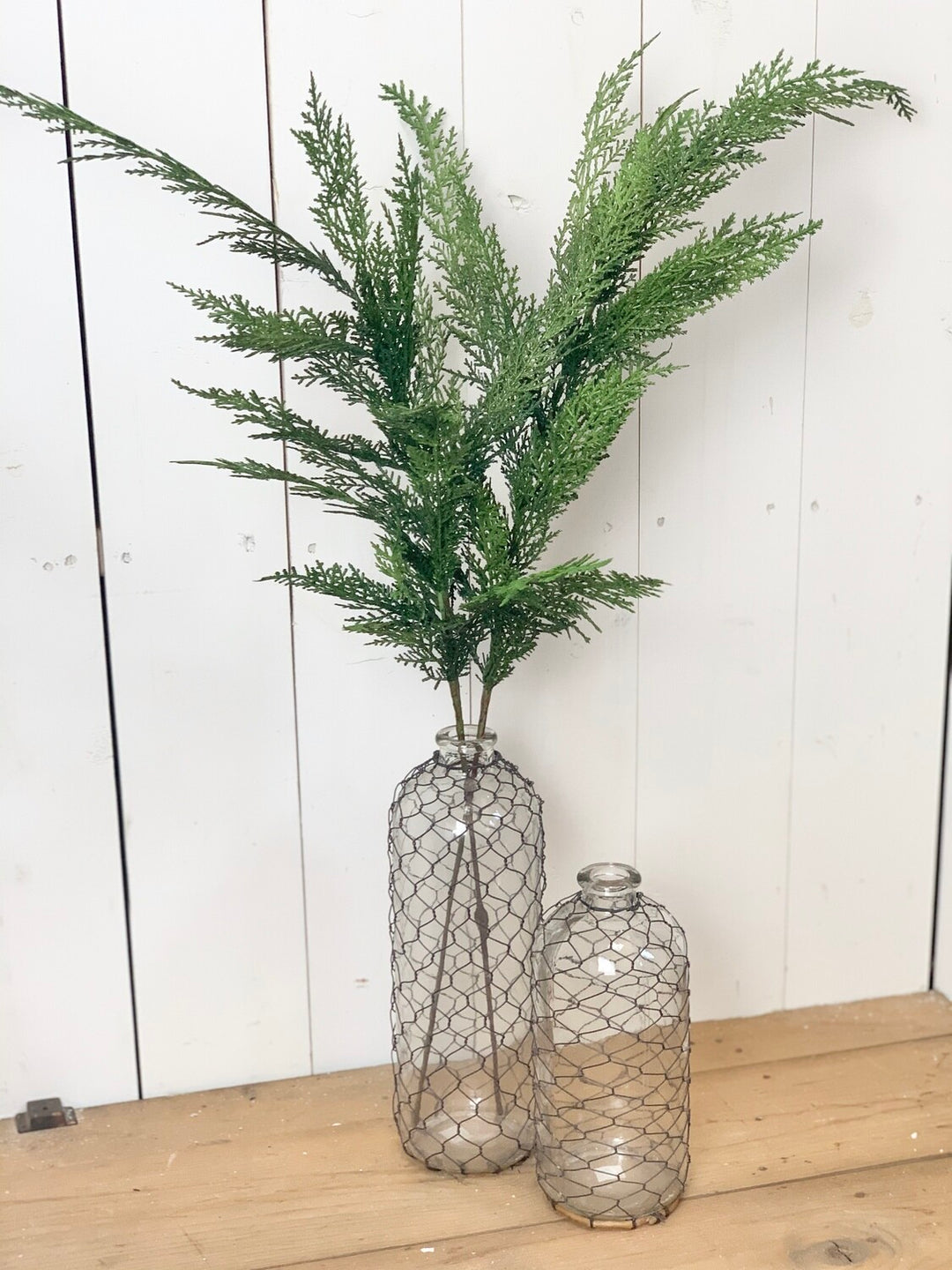 Large Cypress Spray