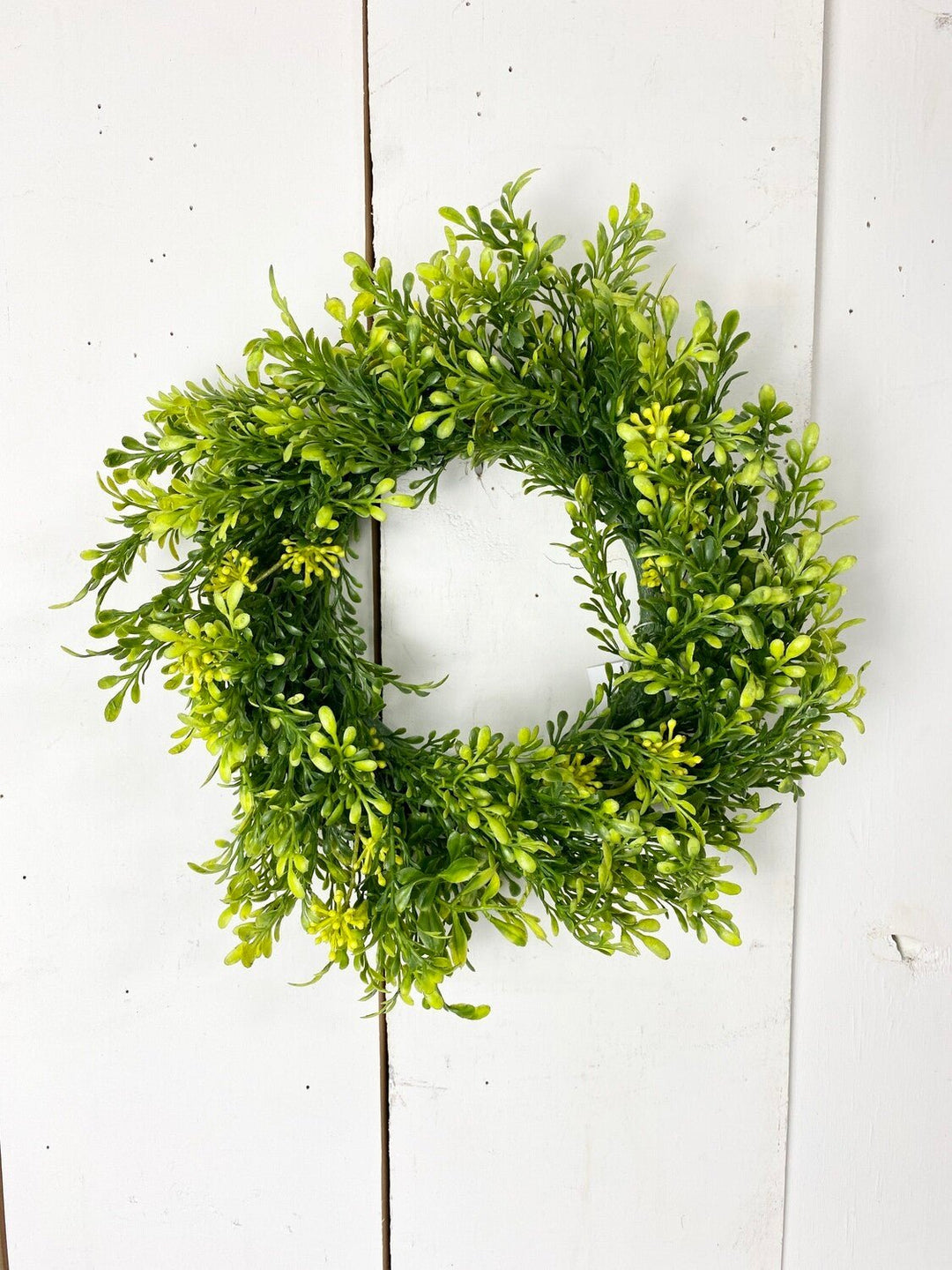 4" Tea Leaf Candle Ring