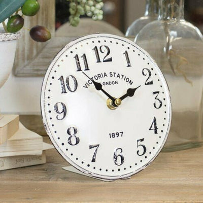 Metal Clock