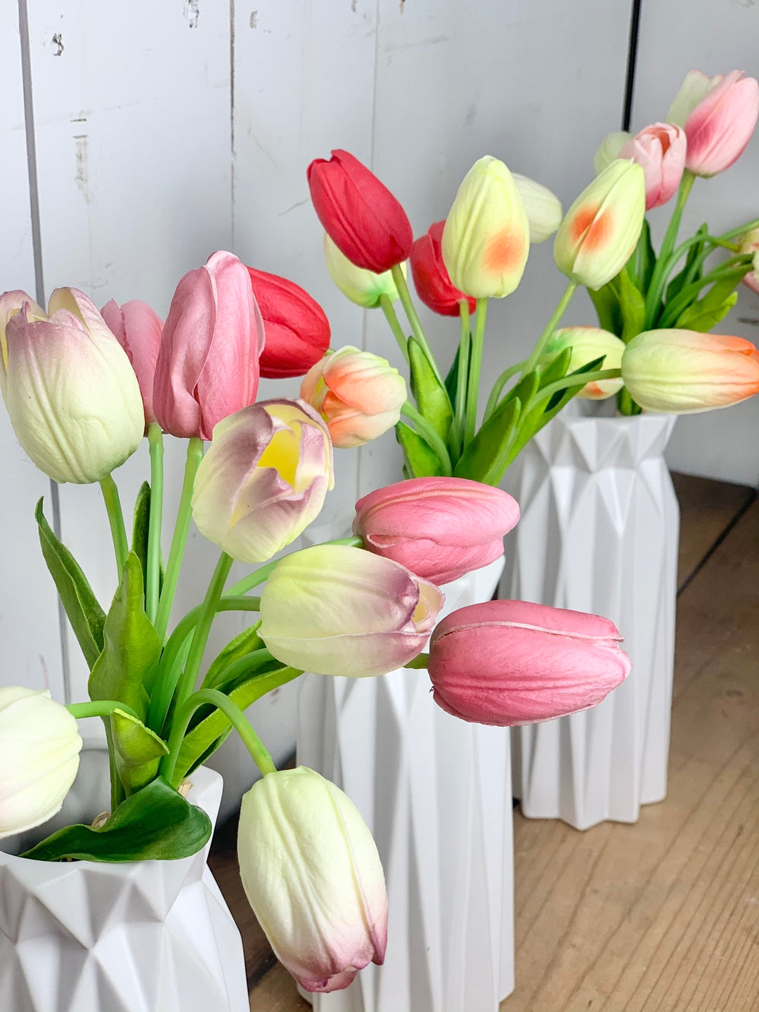 9 Stem Tulip Bouquets