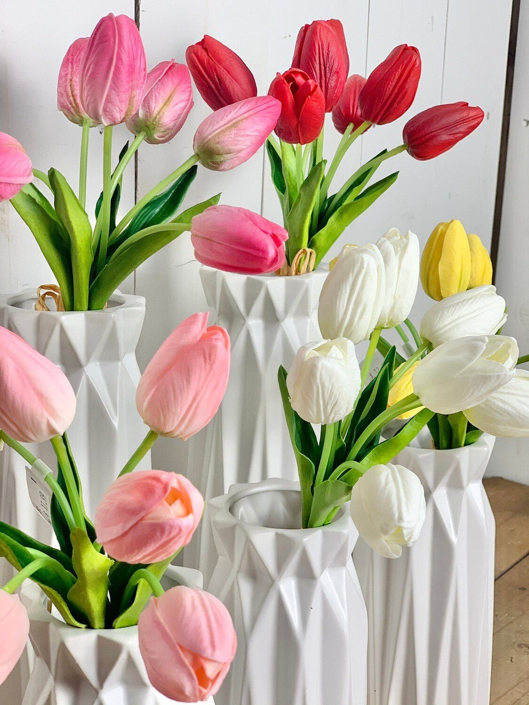 7 Stem Tulip Bouquet