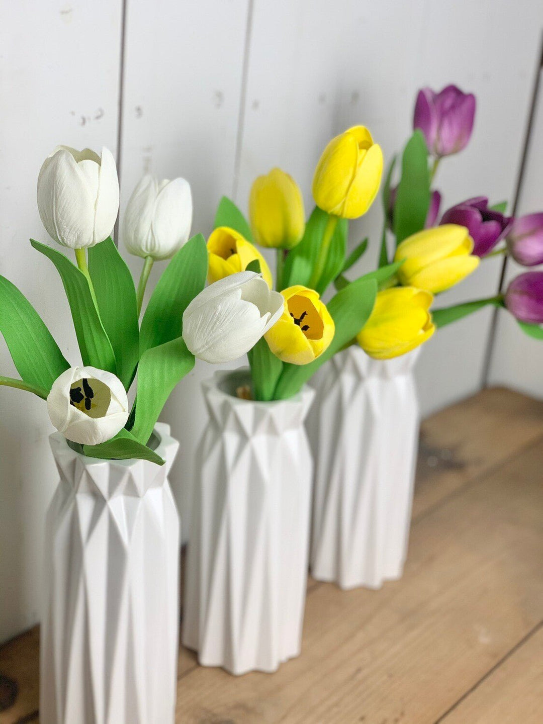 6 Stem Jumbo Tulip Bouquet