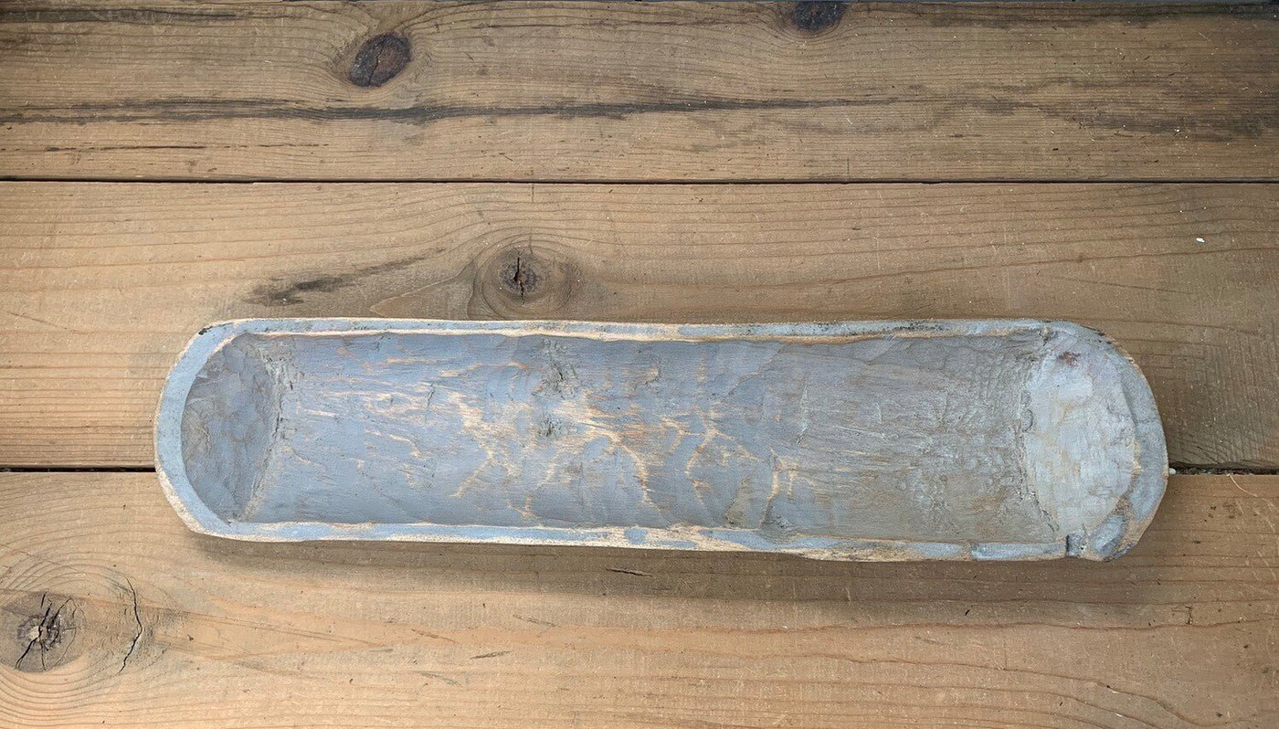 Baguette Wooden Dough Bowls