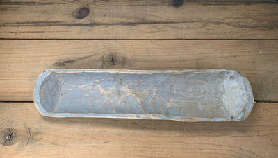 Baguette Wooden Dough Bowls