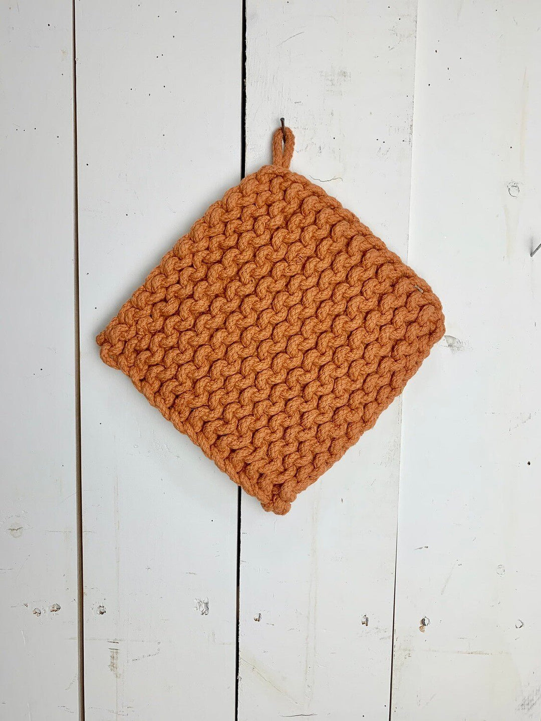 Crocheted Potholders