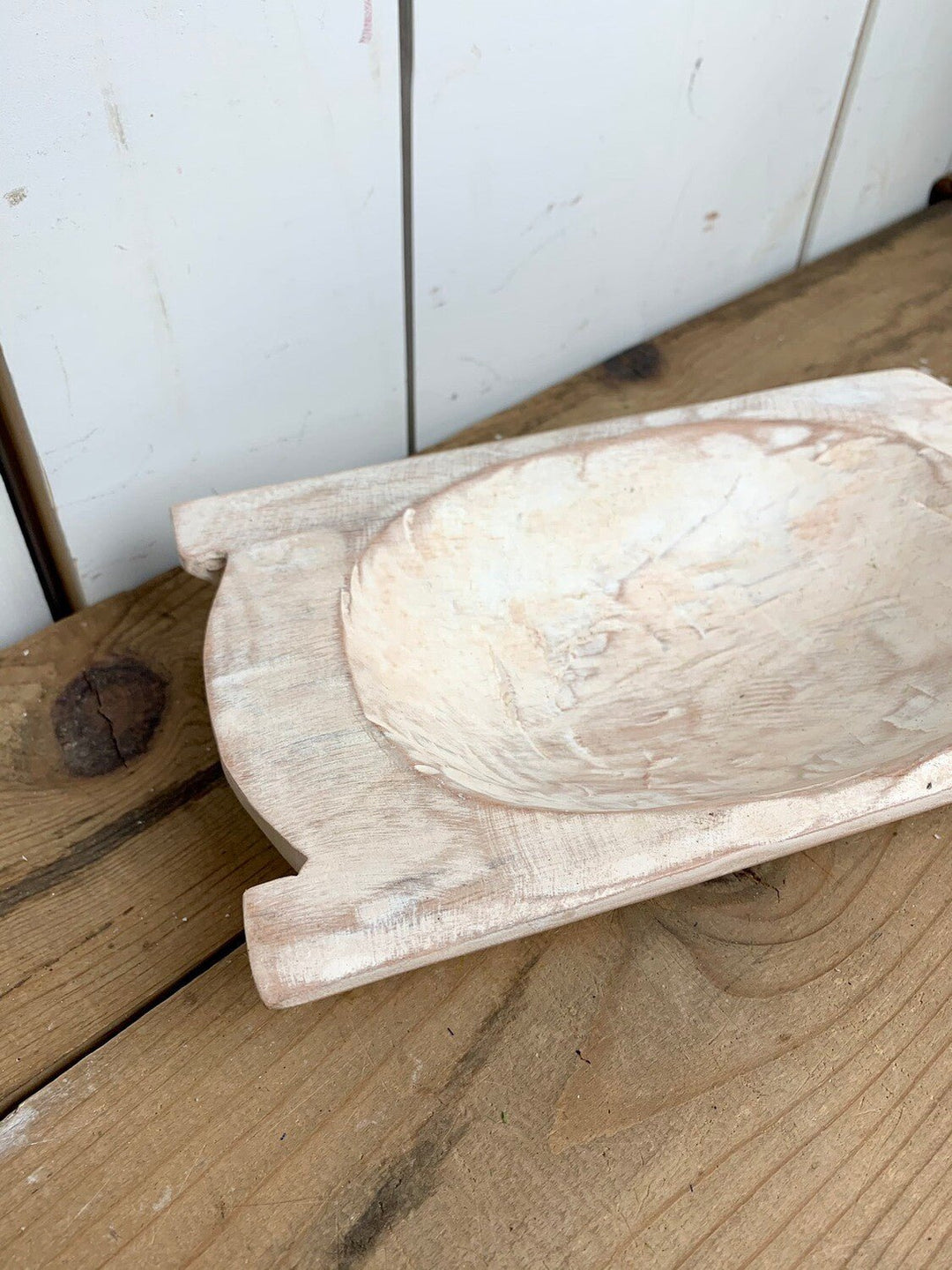 Mini Dough Bowls with Handles