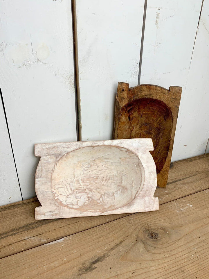 Mini Dough Bowls with Handles