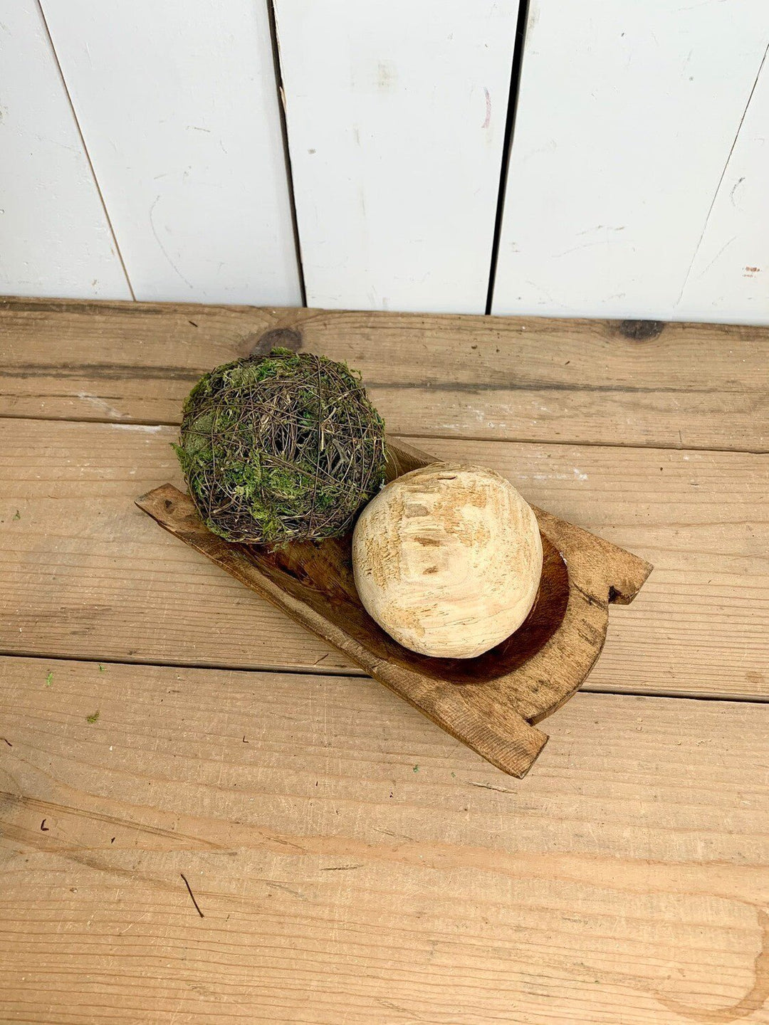 Mini Dough Bowls with Handles