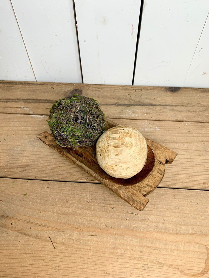 Mini Dough Bowls with Handles