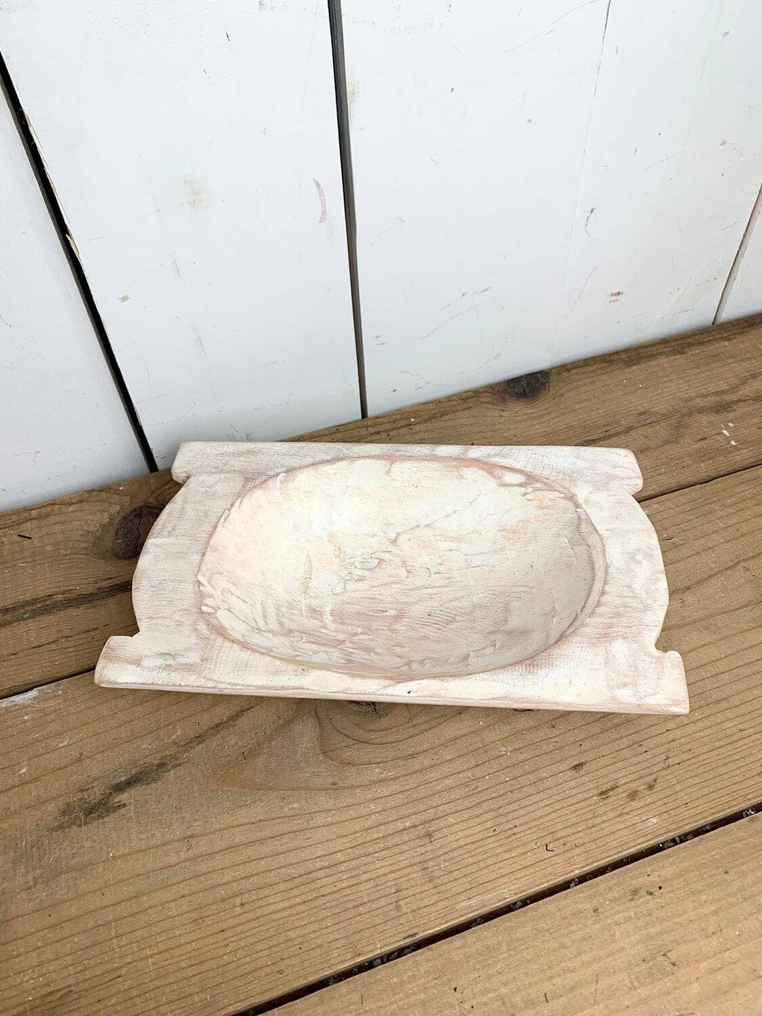 Mini Dough Bowls with Handles