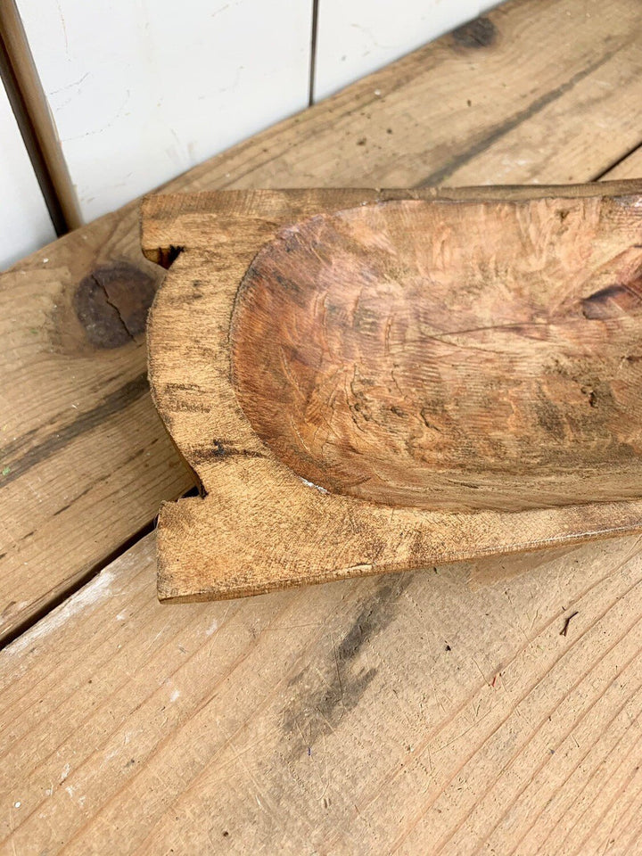 Mini Dough Bowls with Handles